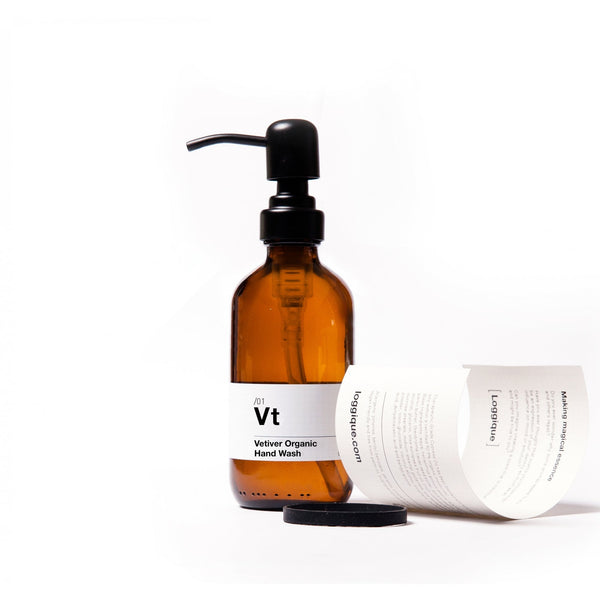 LOGGIQUE Vetiver 1 Hand Wash 250ml