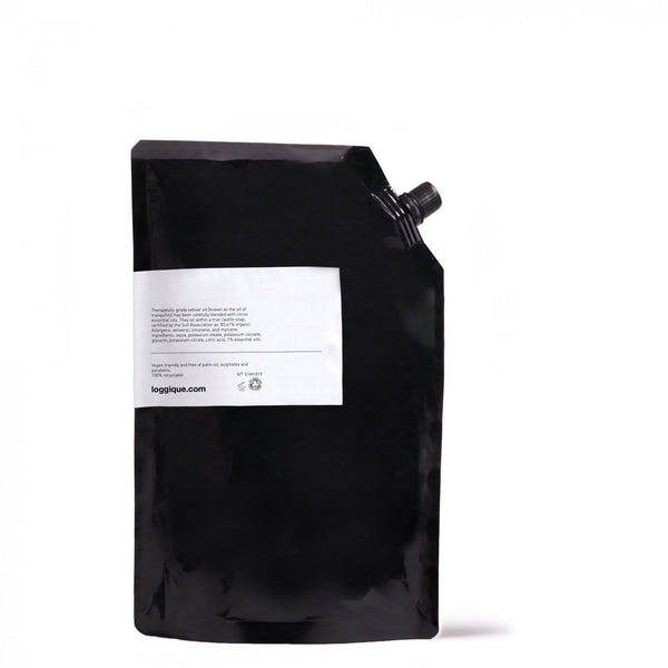 LOGGIQUE Vetiver Hand Wash Refill 500ml