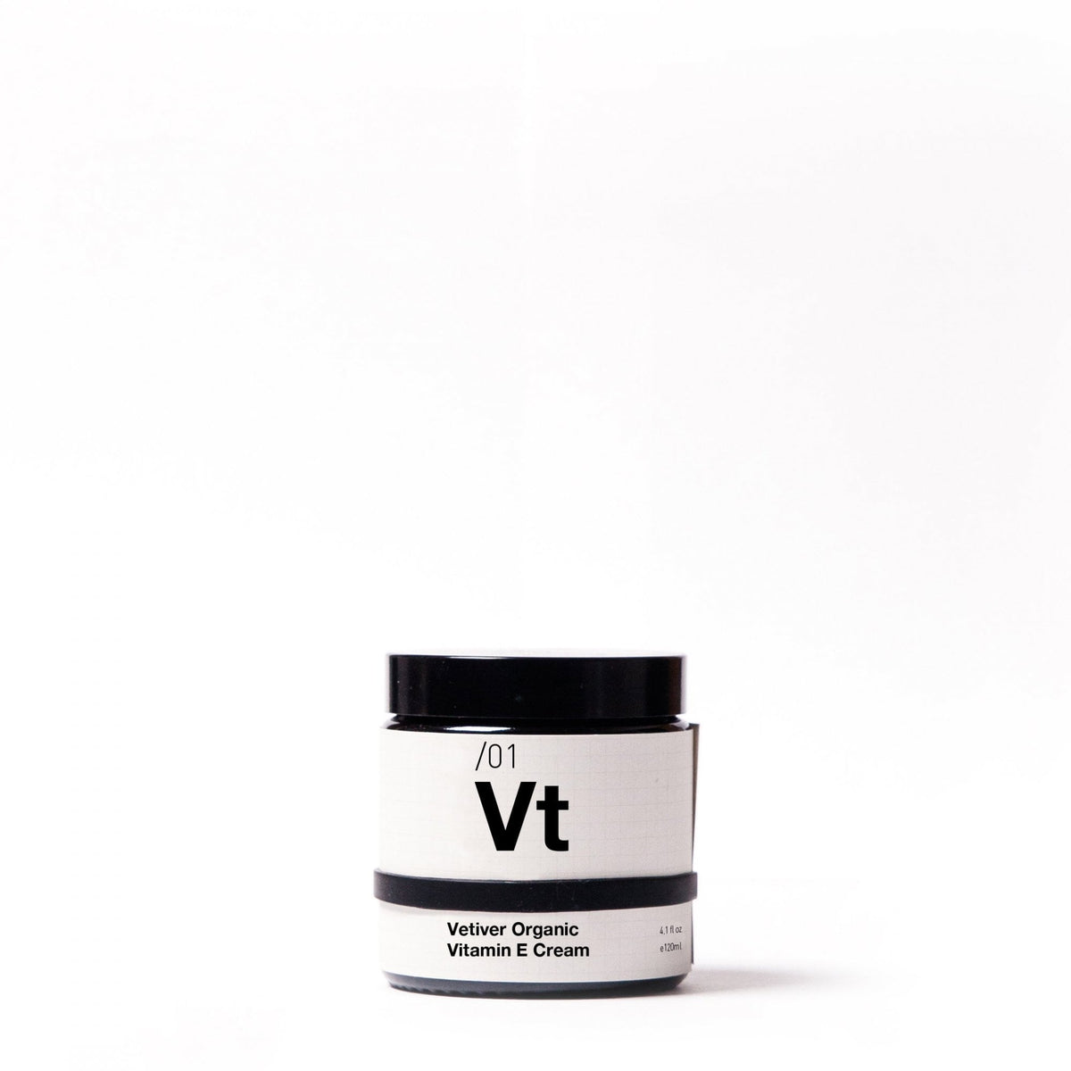 LOGGIQUE Vetiver Vitamin E Cream 120ml