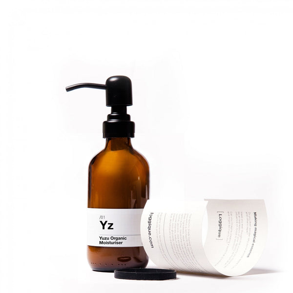 LOGGIQUE Yuzu 01 Moisturiser 250ml