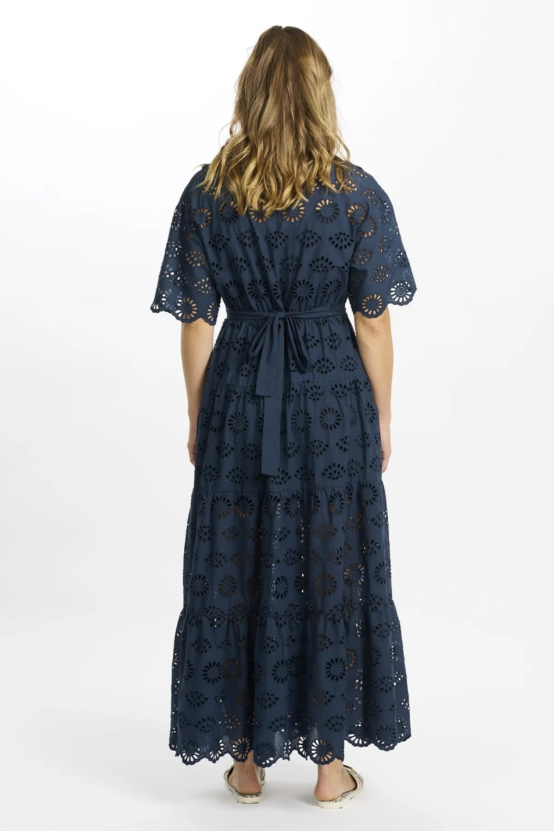 chinese dress ladies Apolline Maxi Dress Red main image 0