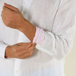 PINK HOUSE MUSTIQUE Classic Shirt in White