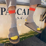 IVY ELLIS Mens Kinship Socks in Mcdonald