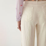 Marisa Berenson Pants in Off White