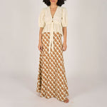 TRAFFIC PEOPLE Margot Top in Cream