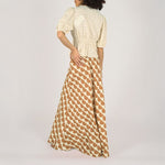 TRAFFIC PEOPLE Margot Top in Cream