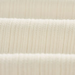 WAX LONDON Naples Short Sleeve Polo in Ecru