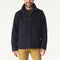 MOUSQUETON Noroit Cotton Canvas Jacket in Marine