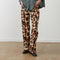 ORFEO Canelle Corduroy Floral Trousers in Multi