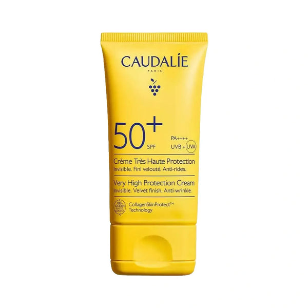 CAUDALIE Very High Protection Cream SPF50+