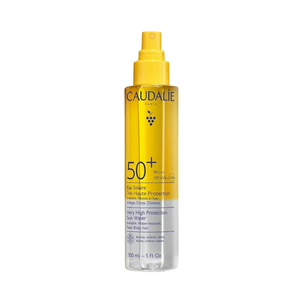 CAUDALIE Very High Protection Sun Water SPF50+