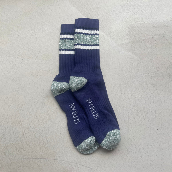 IVY ELLIS Mens Pantheon Socks in Bjorn