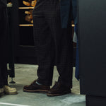 UNIVERSAL WORKS Paraboot x Universal Works Michael Derby Shoes in Brown