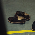 UNIVERSAL WORKS Paraboot x Universal Works Michael Derby Shoes in Brown