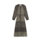 MAISON HOTEL Eulalia Dress in Black Sheep