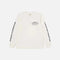 UNIVERSAL WORKS Paraboot x Universal Works Single Jersey Long Sleeve Tee in Ecru