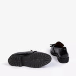 PENELOPE CHILVERS Irvine Tassel Loafer in Black