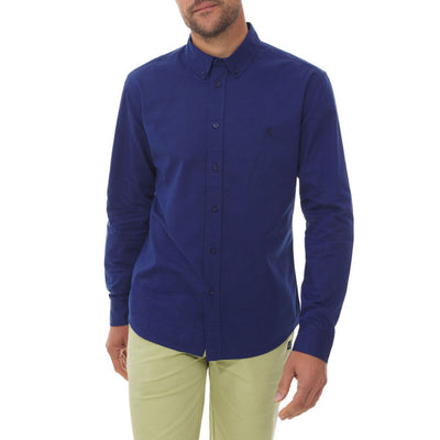MOUSQUETON Ploudiry Shirt in Regatta