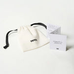 Tutti & Co Rain Earrings in Silver