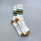IVY ELLIS Mens Puck Socks in Dellucci