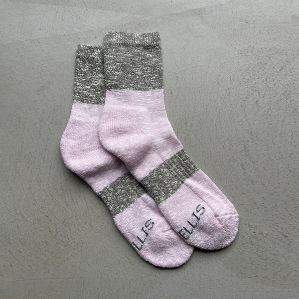 IVY ELLIS Womens Puget Socks in Olympia