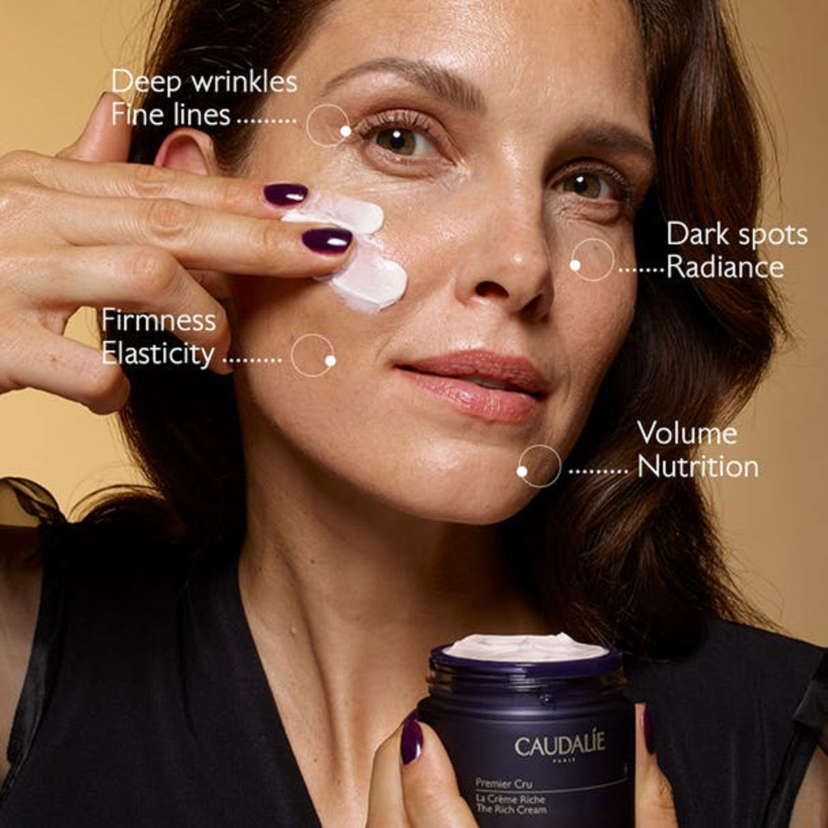 CAUDALIE Premier Cru The Rich Cream Refill 50ml