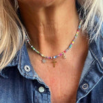 WISH Rio Necklace in Multi