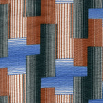 MAPOESIE Syracuse Echo Dress in Blue