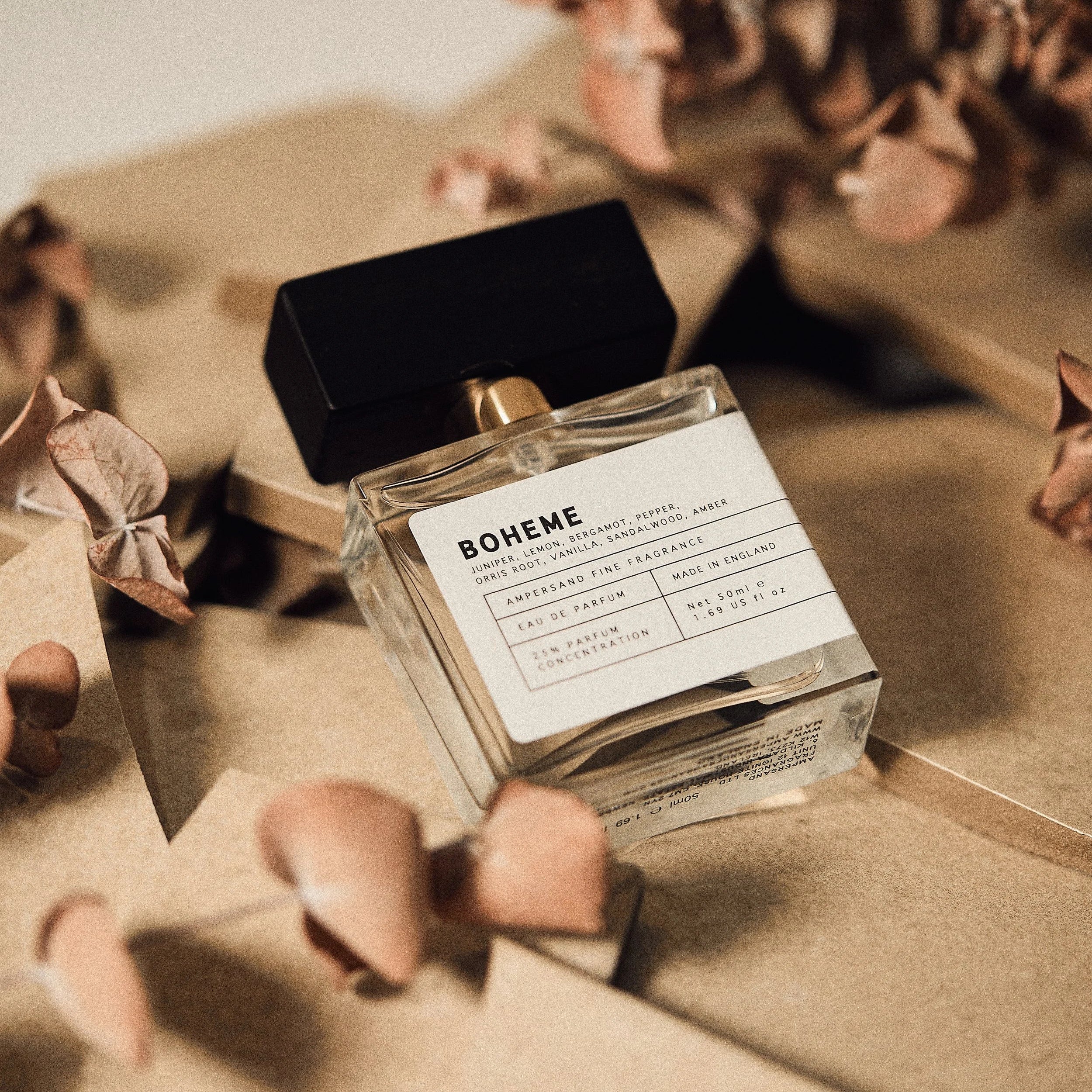 AMPERSAND FRAGRANCES Boheme EDP 50ml