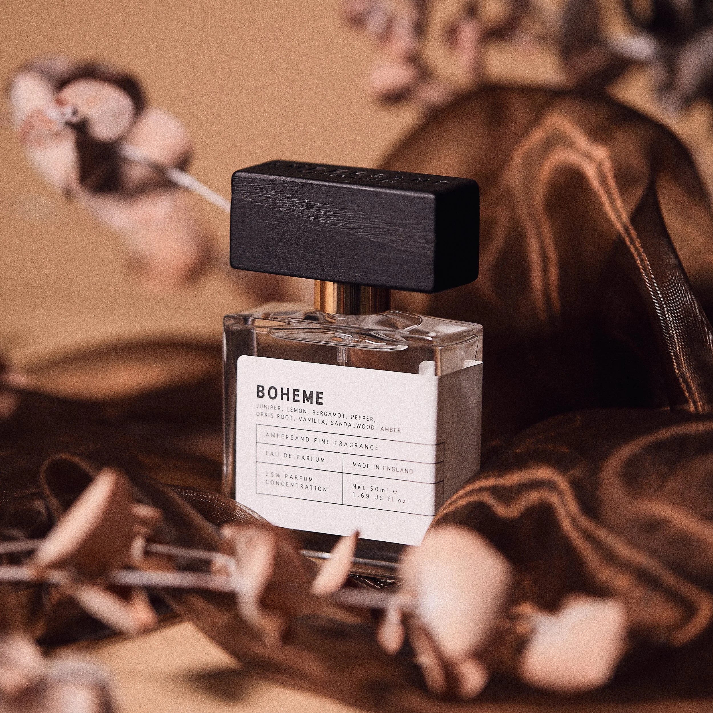 AMPERSAND FRAGRANCES Boheme EDP 50ml