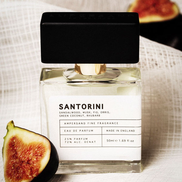 AMPERSAND FRAGRANCES Santorini EDP 50ml