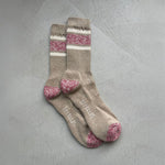 IVY ELLIS Mens Pantheon Socks in Sandberg