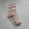 IVY ELLIS Mens Pantheon Socks in Sandberg