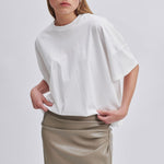 SECOND FEMALE Seema Skirt in Roasted Cashew