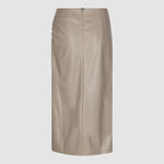 SECOND FEMALE Seema Skirt in Roasted Cashew