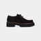 BUKELA Sienna Shoe in Mocca Suede