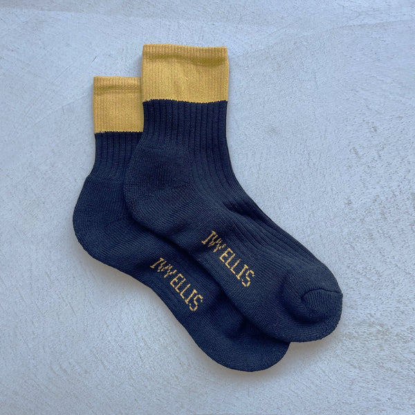 IVY ELLIS Womens Slavic Socks in Vronsky