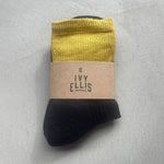 IVY ELLIS Womens Slavic Socks in Vronsky