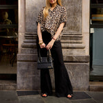 SoSUE Cowboy Blouse in Leo