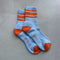 IVY ELLIS Womens Vintage Cotton Sport Socks in Son Bou