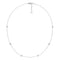 EDBLAD Stella Mini Necklace in Multi Steel