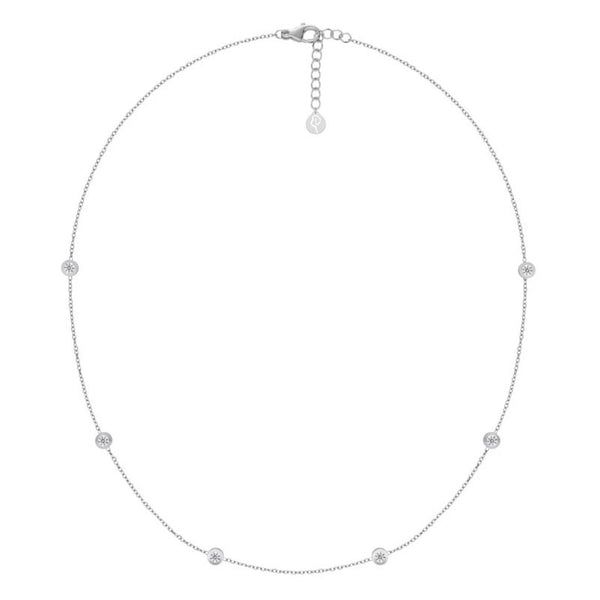 EDBLAD Stella Mini Necklace in Multi Steel