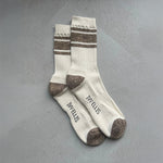 IVY ELLIS Mens Pantheon Socks in Stenerson
