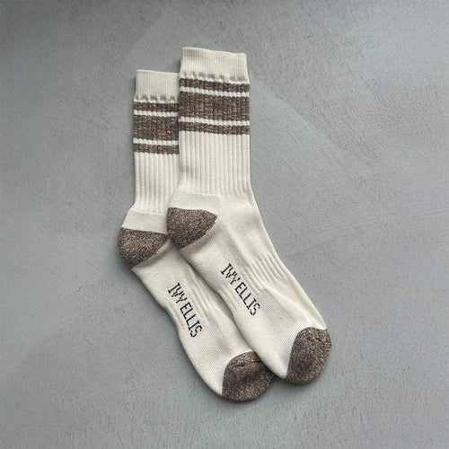 IVY ELLIS Mens Pantheon Socks in Stenerson