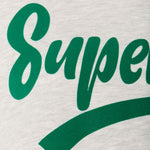 BERENICE Supercool Oversized Sweatshirt in Grey