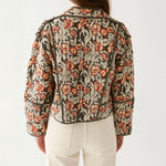MAISON HOTEL Tadeo Jacket in Pina Colada