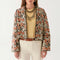 MAISON HOTEL Tadeo Jacket in Pina Colada
