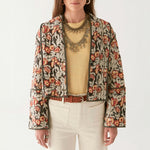 MAISON HOTEL Tadeo Jacket in Pina Colada