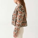 MAISON HOTEL Tadeo Jacket in Pina Colada