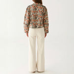 MAISON HOTEL Tadeo Jacket in Pina Colada